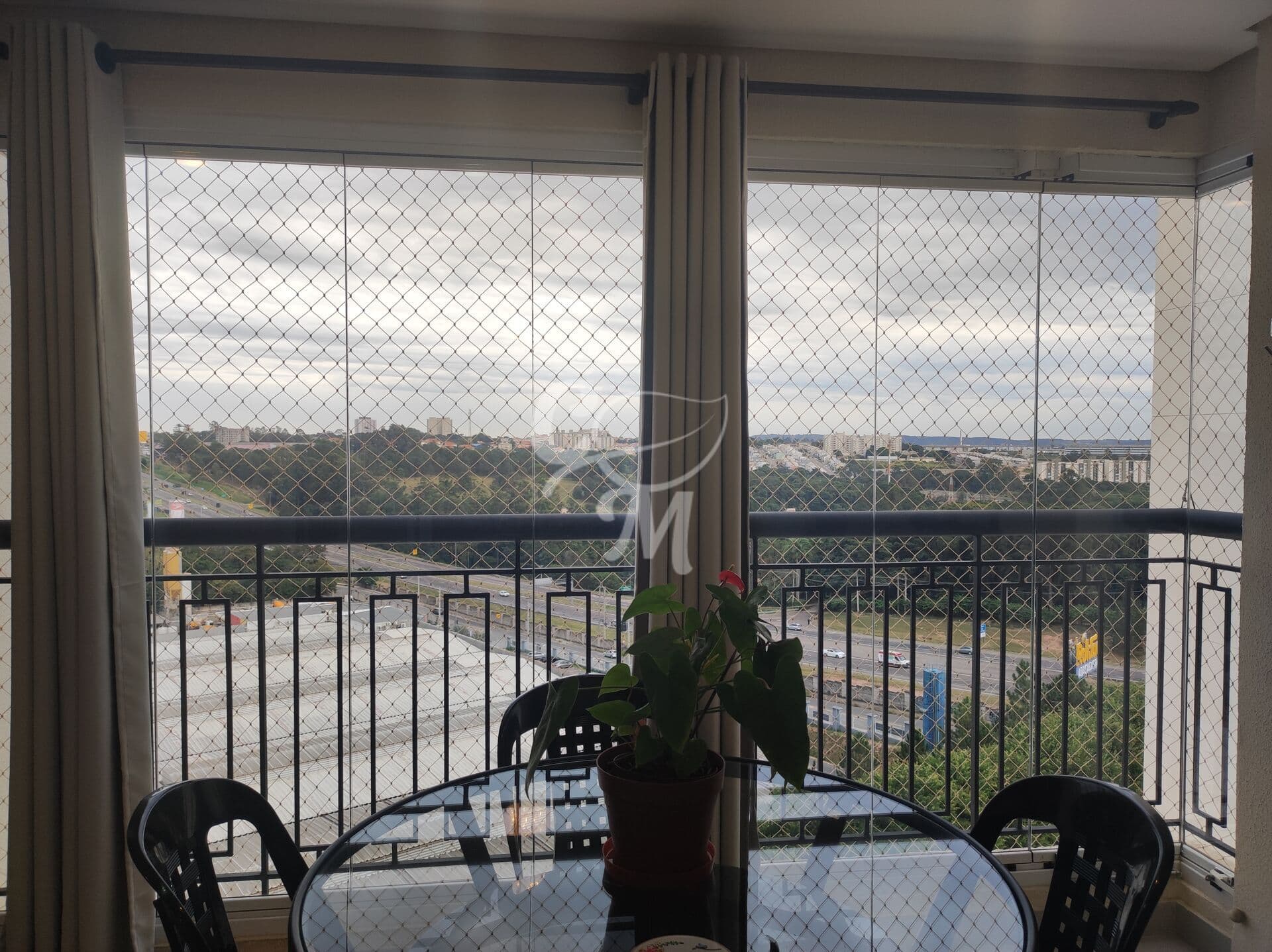 Apartamento com 3 Suites