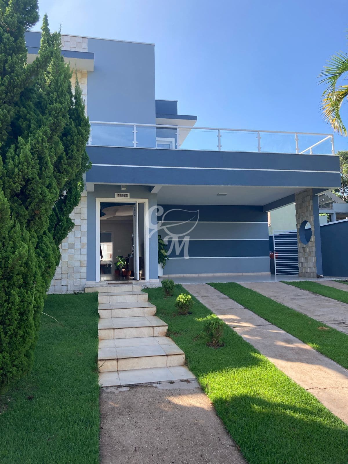 Linda Casa Térrea no Ibi Aram