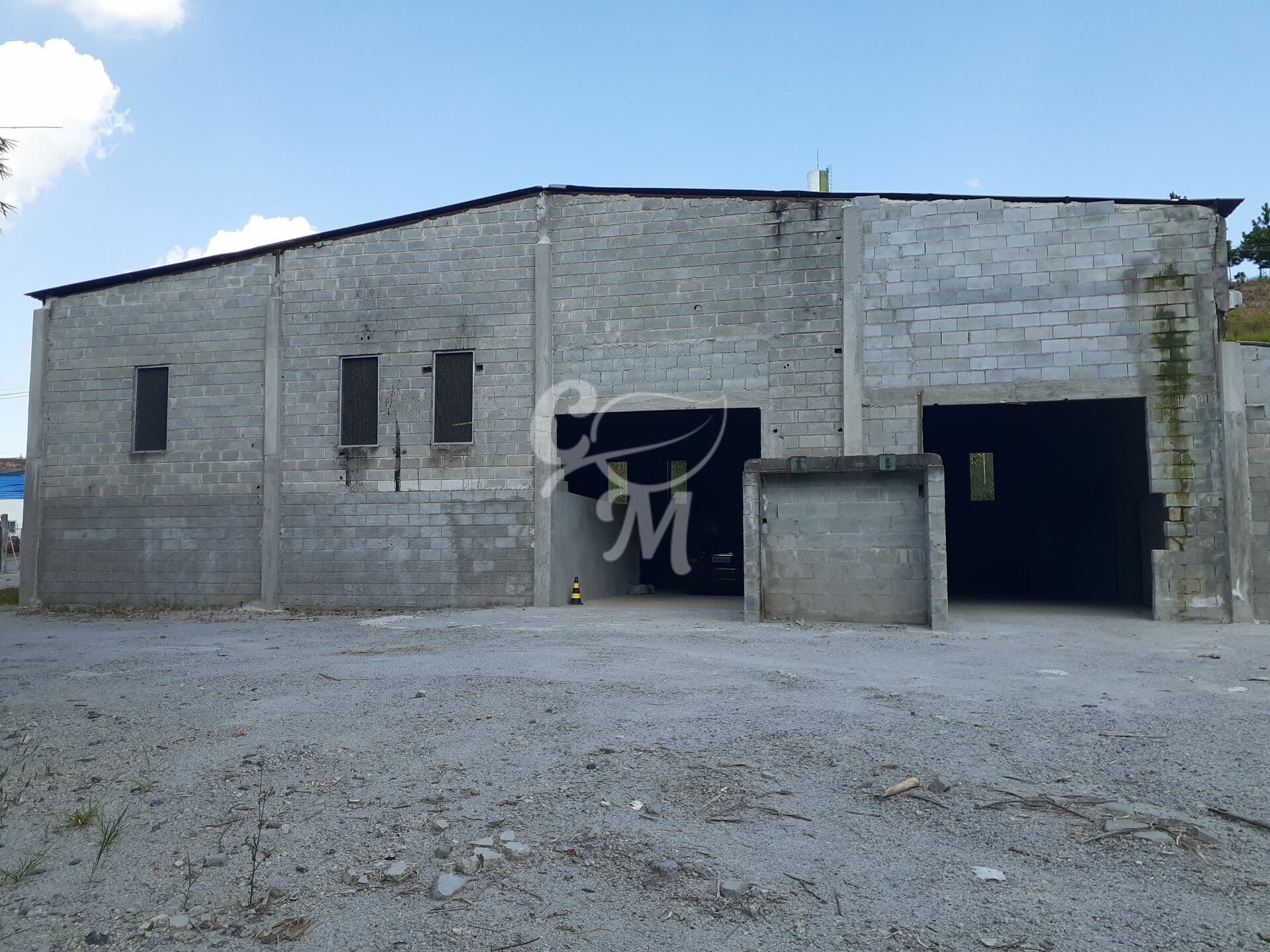 Galpão Industrial em Guararema