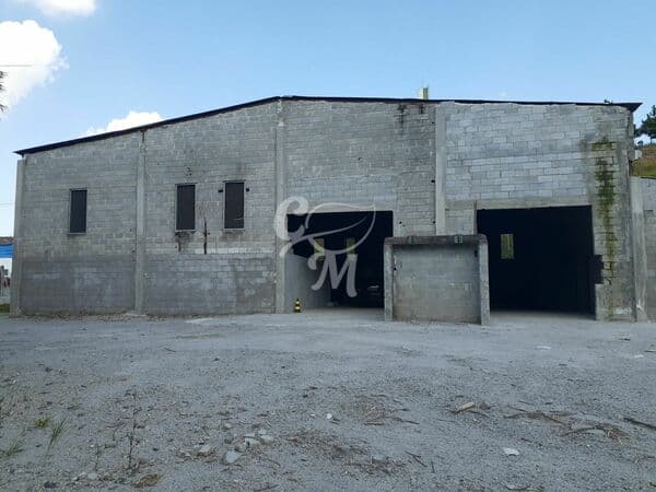 Galpão Industrial em Guararema