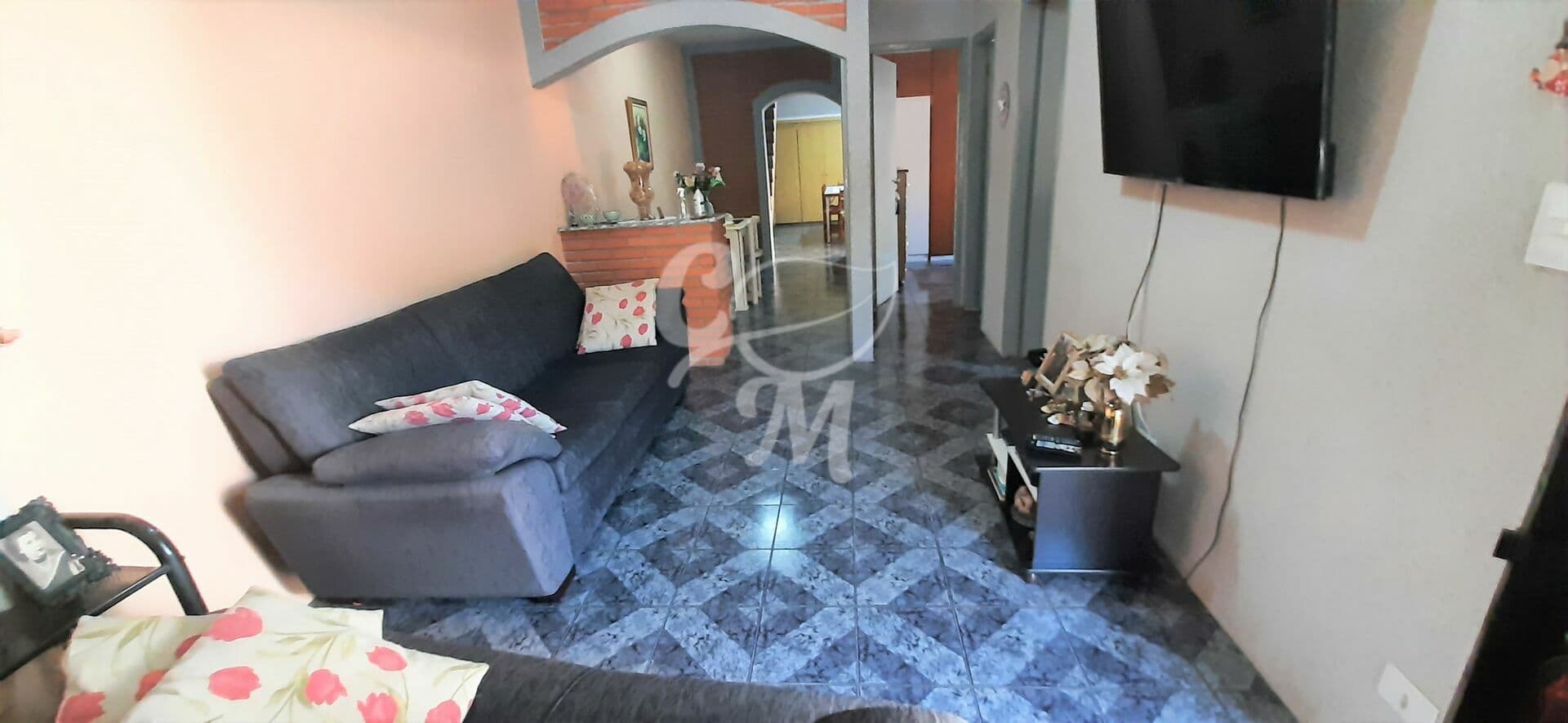 Casa com 3 dormitórios para venda ou permuta