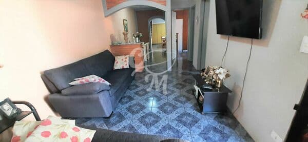 Casa com 3 dormitórios para venda ou permuta