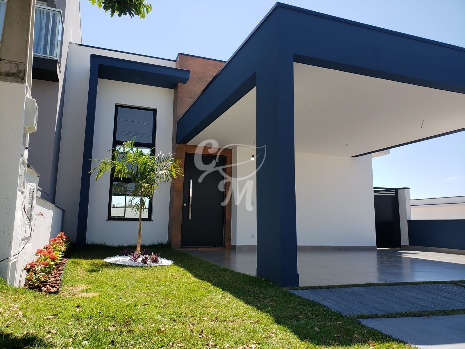 Moderna Casa Térrea