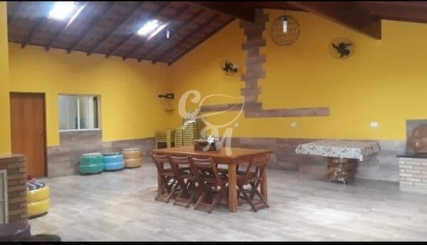 🏡 Casa térrea com piscina à venda em Jarinu – Parque das Videiras