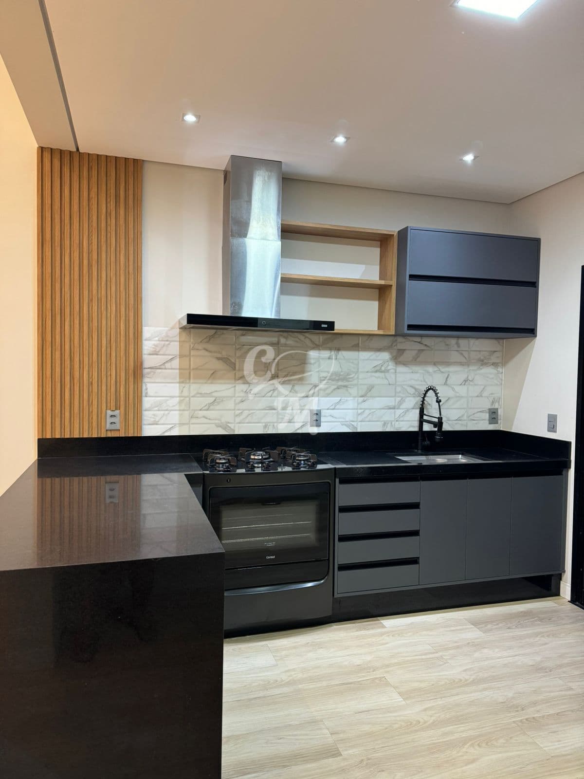 Linda Casa com ambientes integrados