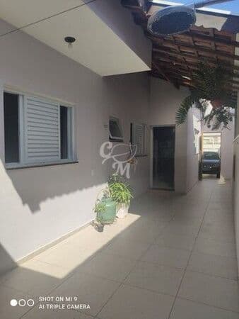 Casa Térrea Parque Residencial Jundiaí
