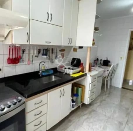 Apartamento 3 Dormitórios com suite