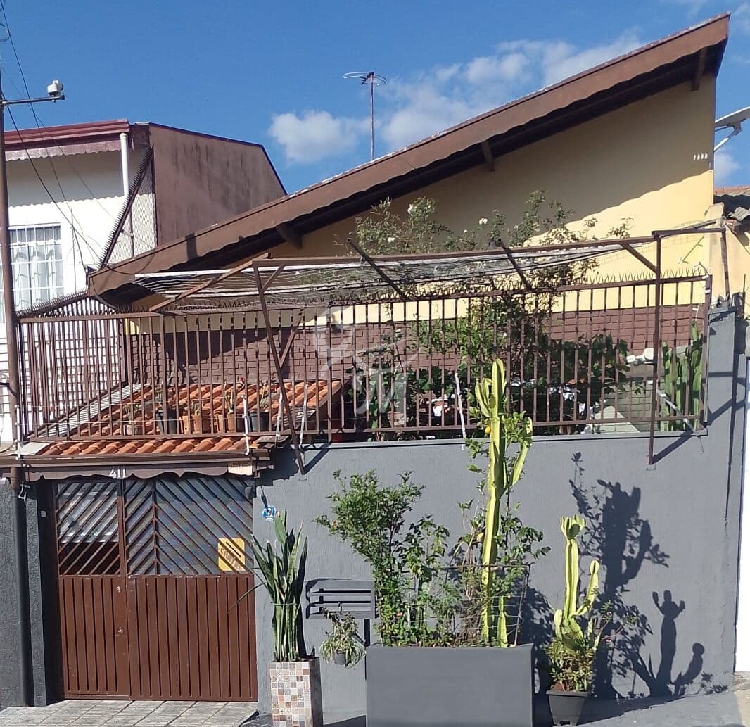 🏡 Casa com 3 quartos, 3 banheiros e lazer na Vila Isabel Eber – Jundiaí/SP