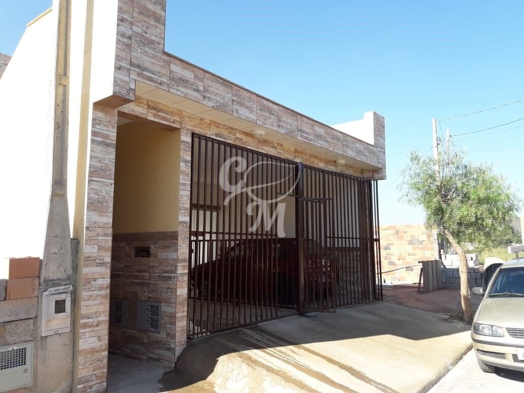 Casas Sobrepostas - INVESTIMENTO