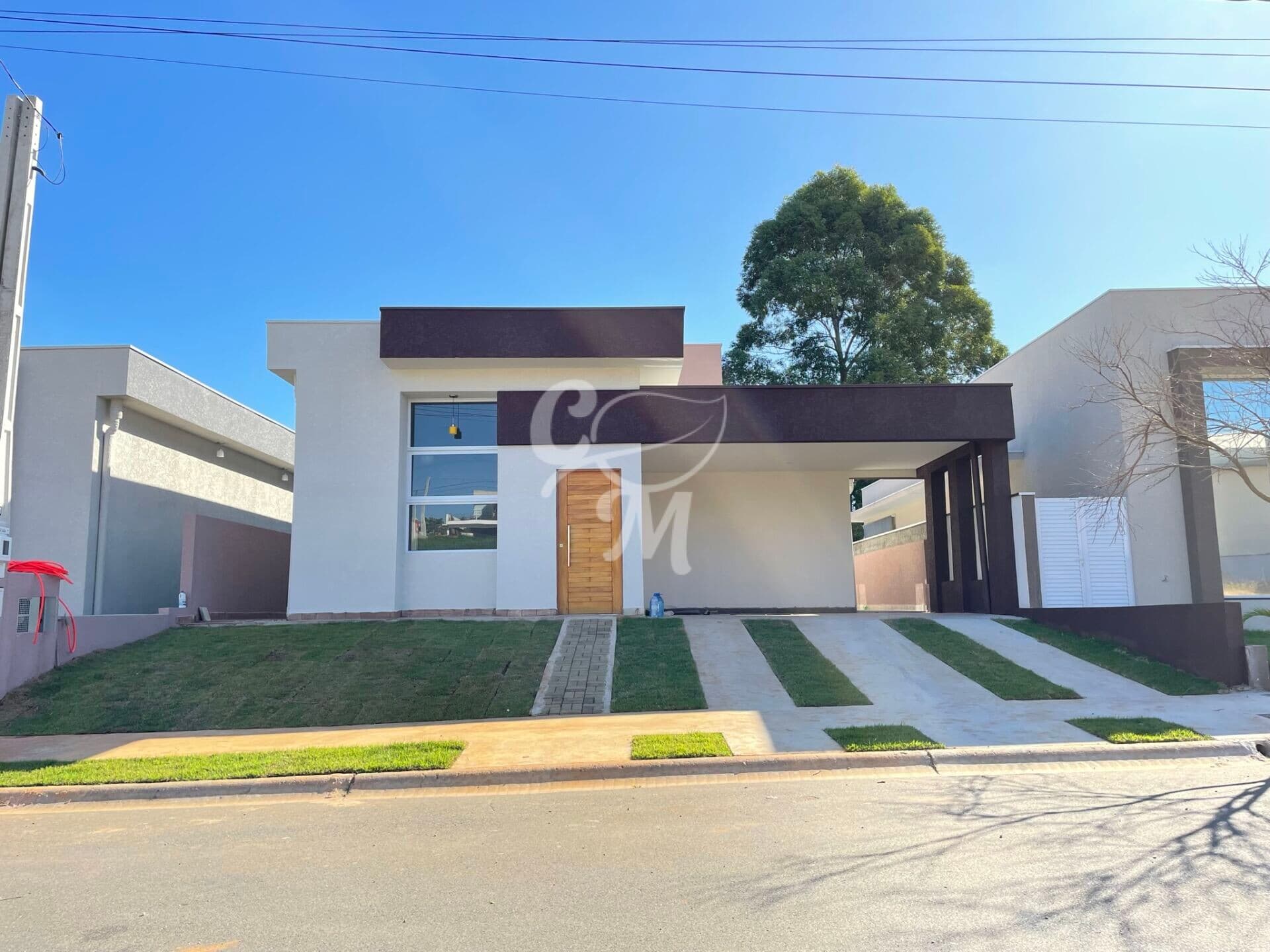 Casa Térrea com 3 Suítes, Gran Ville