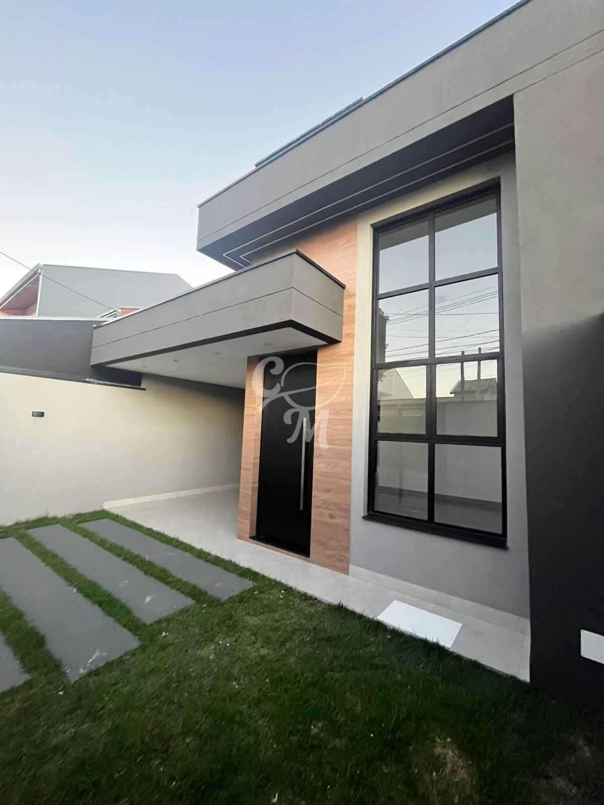 Casa nova à venda no Jardim Marambaia Jundiaí SP 🏡
