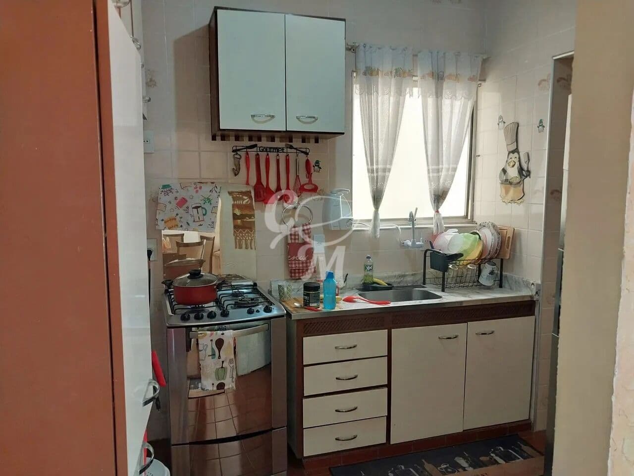 Apartamento com 78m² na Vila Hortolândia