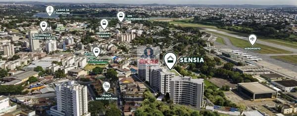 Apartamento Alto Padrão em Pampulha, Belo Horizonte/MG