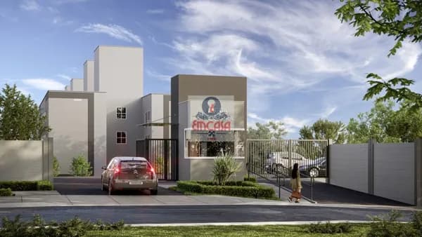 Apartamento a Venda em Lagoa Santa