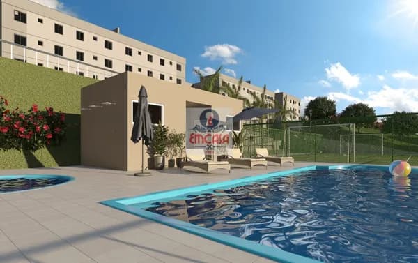 Apartamento à venda em Justinópolis - Ribeirão das Neves/MG