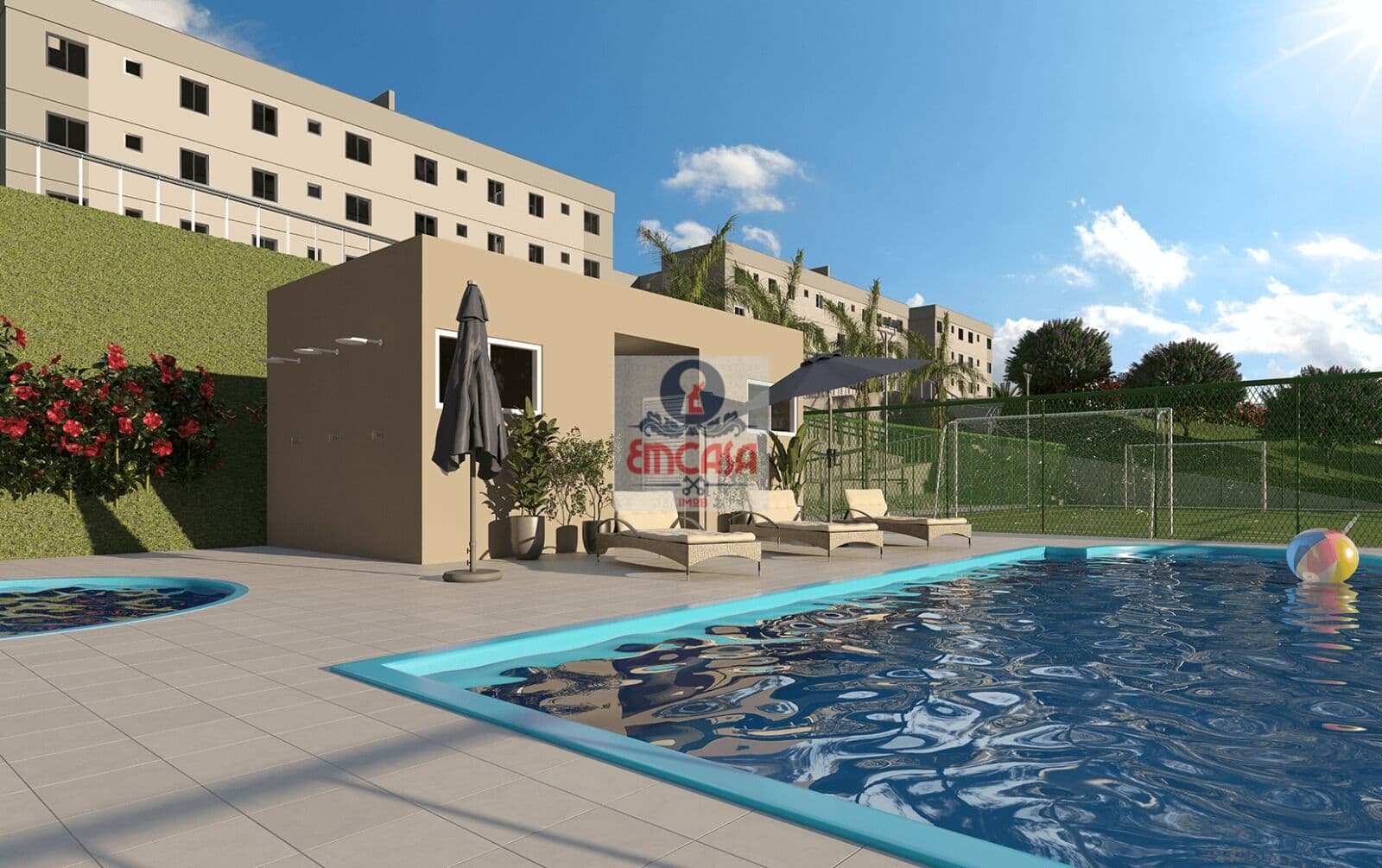 Apartamento à venda em Justinópolis - Ribeirão das Neves/MG