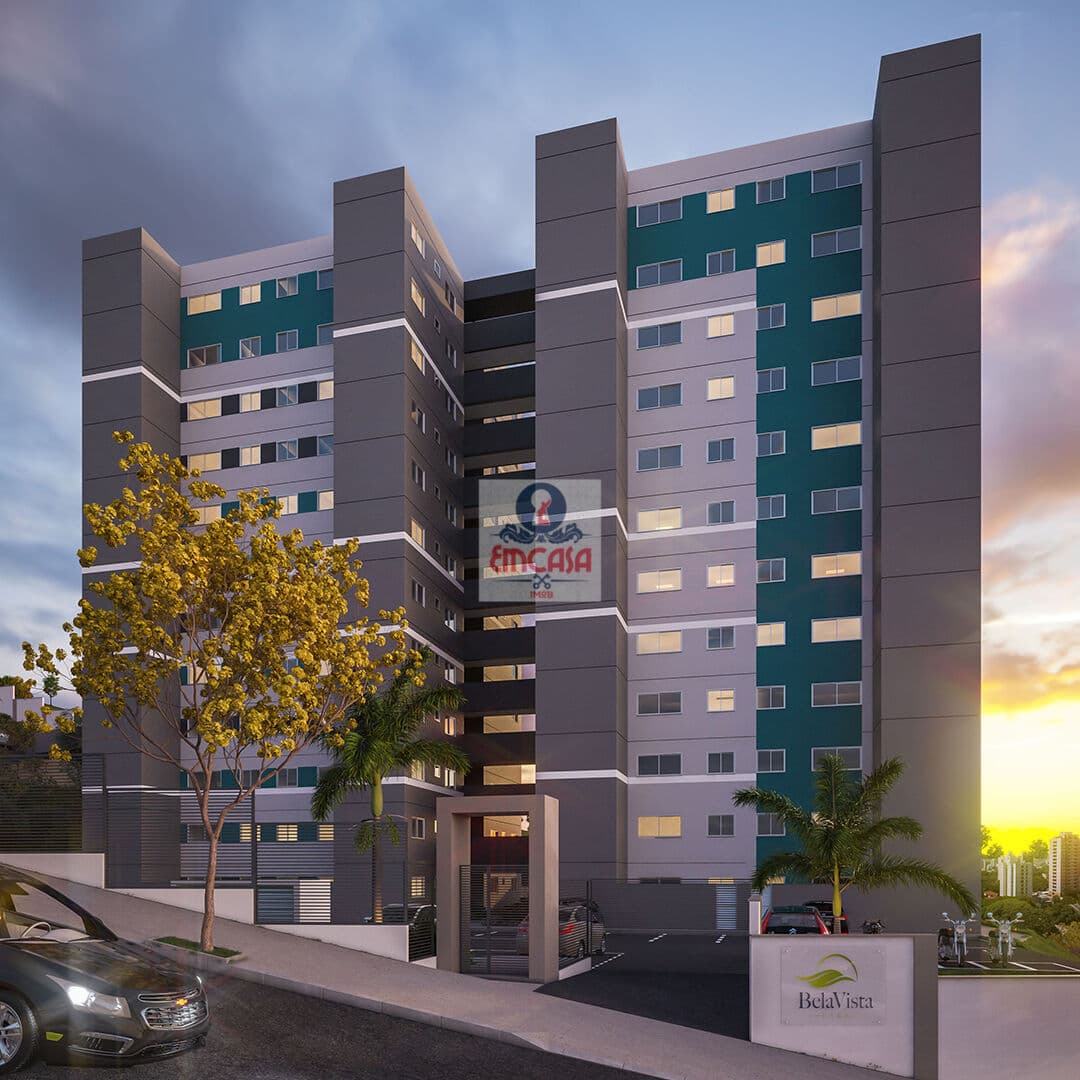Apartamento em Belo Horizonte - Milionários (Barreiro)