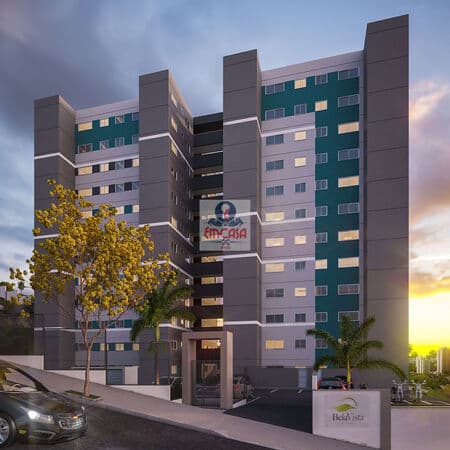 Apartamento em Belo Horizonte - Milionários (Barreiro)