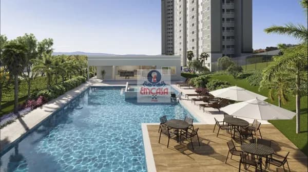 Apartamento em Belo Horizonte - Betânia