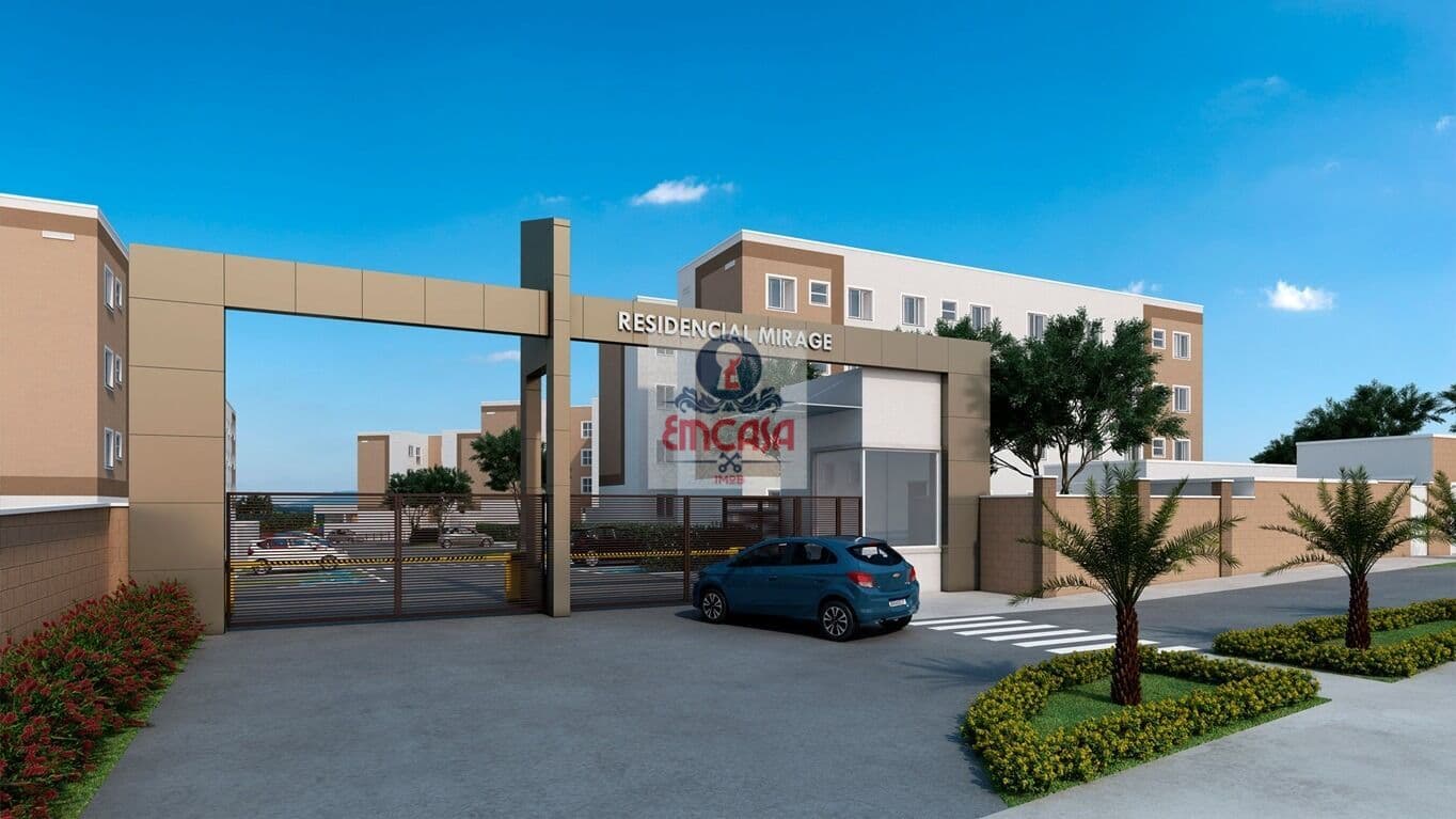 Apartamento à venda no bairro Europa - Contagem/MG