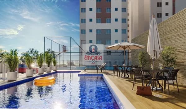 Apartamento em Vespasiano - Jequitibá
