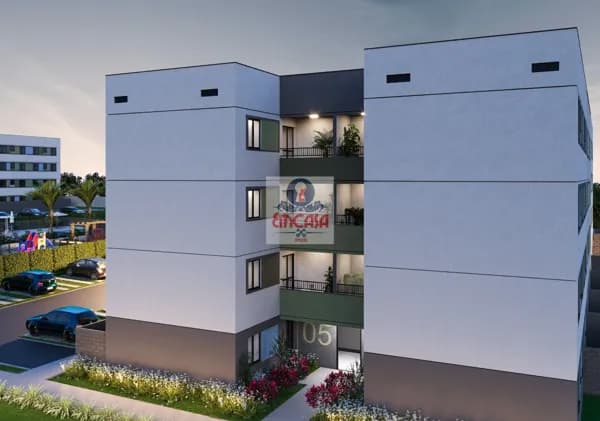 Apartamento em Contagem - Três Barras