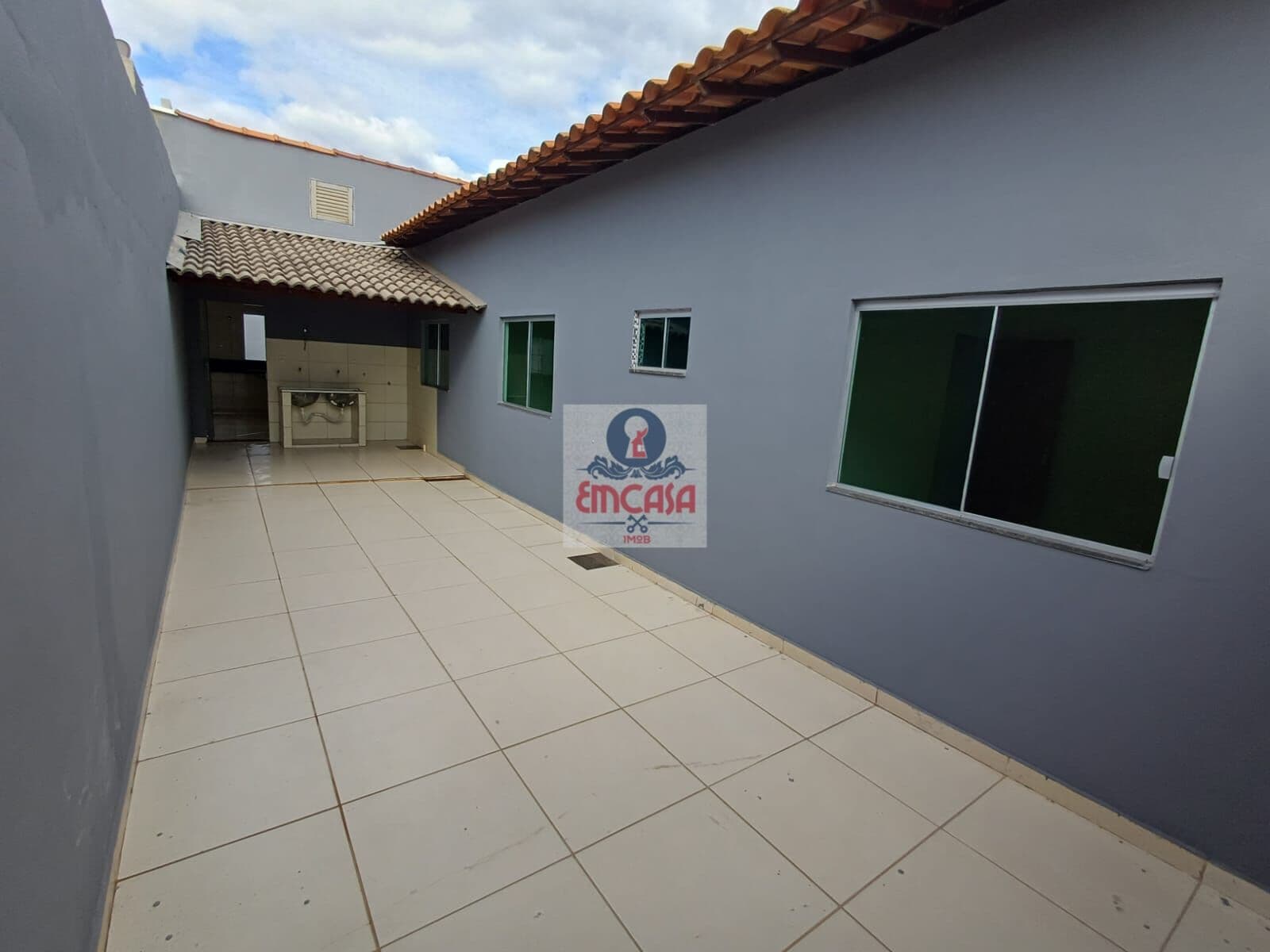 Casa 03 quartos à venda - Sete Lagoas/MG