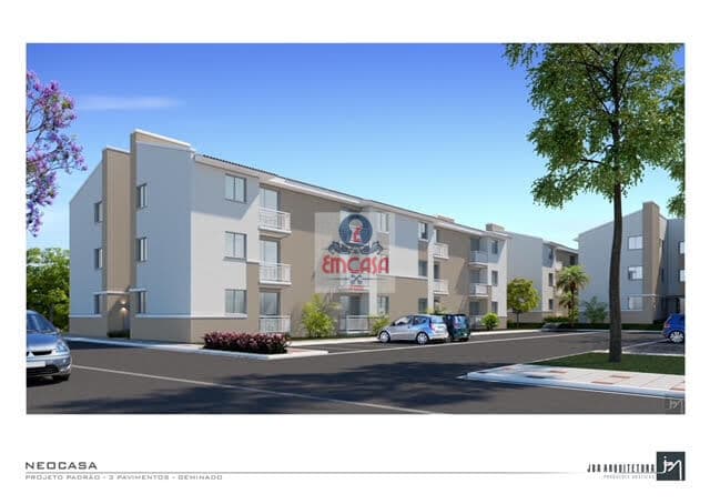 Apartamento em Sete Lagoas - Indústrias