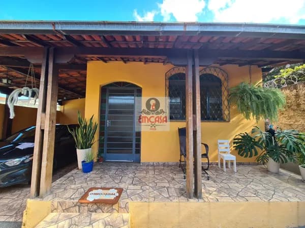 Casa Padrão Pronta para Morar