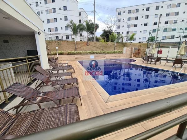 Apartamento em Belo Horizonte - Califórnia