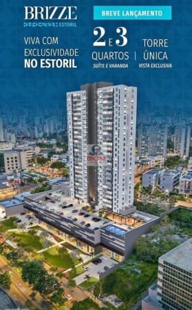 Apartamento à venda no bairro Estoril - Belo Horizonte/MG