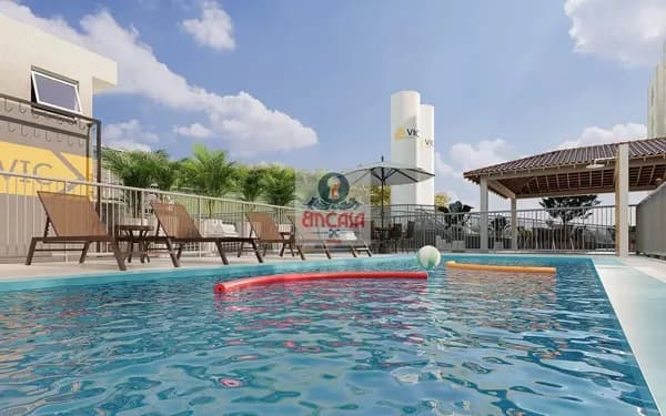 Apartamento em Sabará - Borba Gato