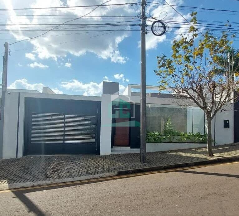 Residência de Alto Padrão - Solar da Toscana