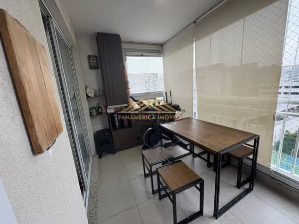 Apartamento em São Paulo - Vila Isa