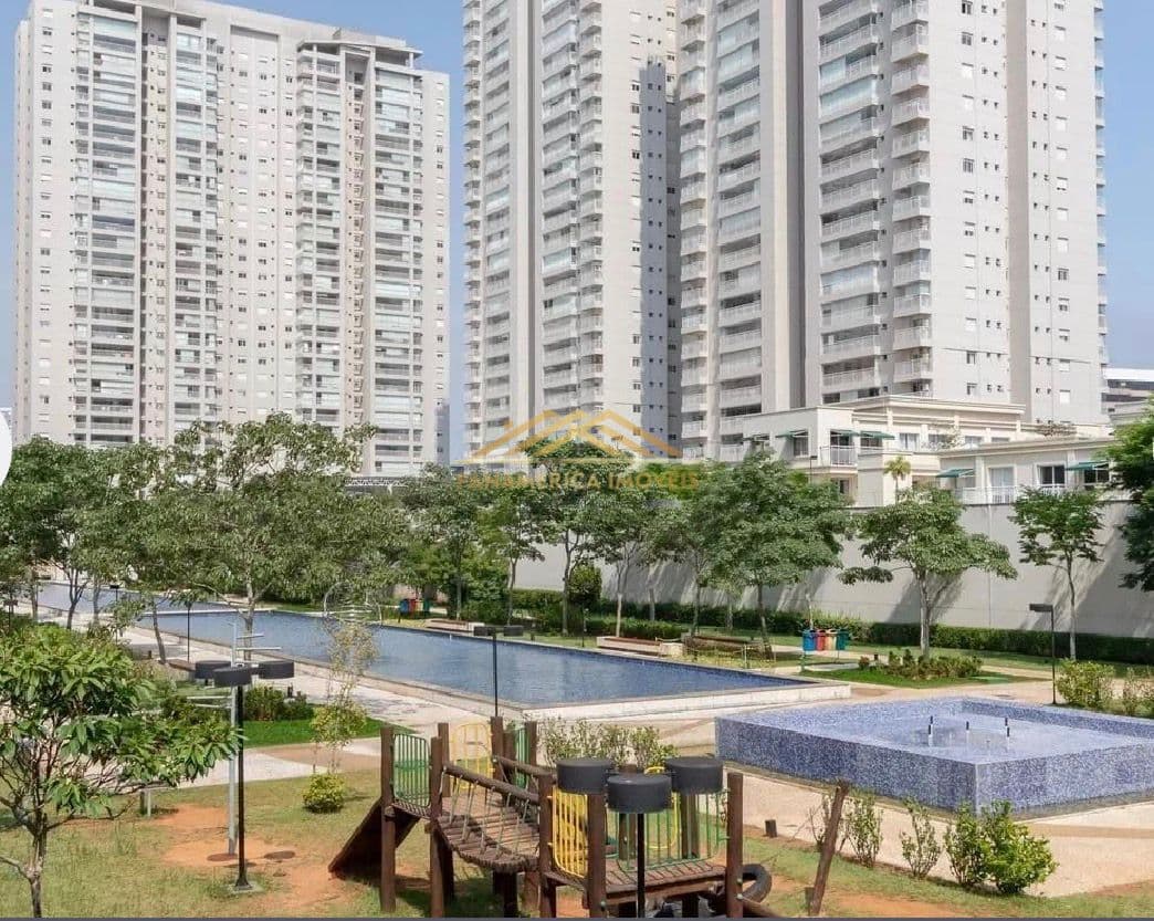 Apartamento em São Paulo - Jardim Luanda