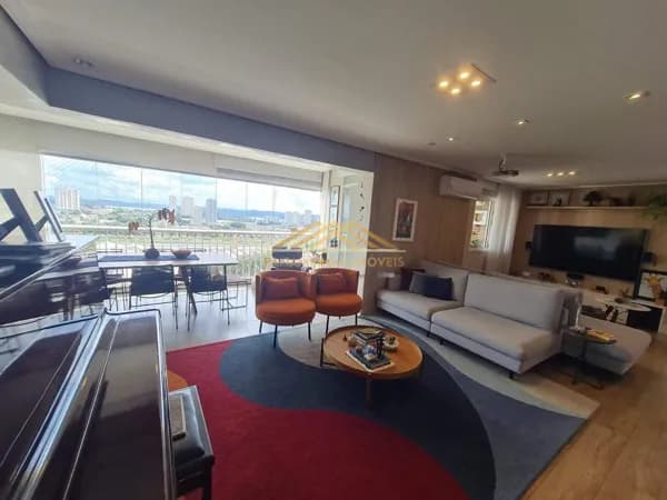 Apartamento em São Paulo - Campo Grande