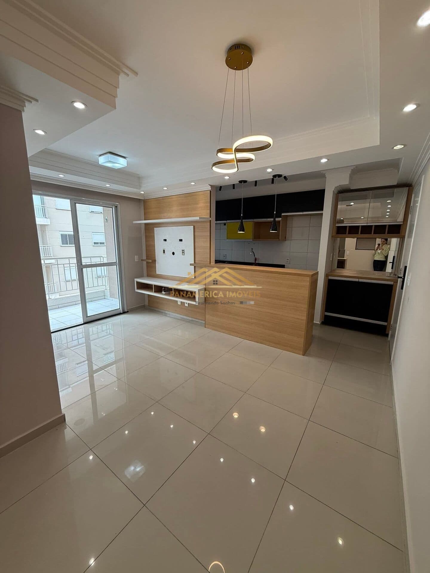Apartamento em São Paulo - Interlagos