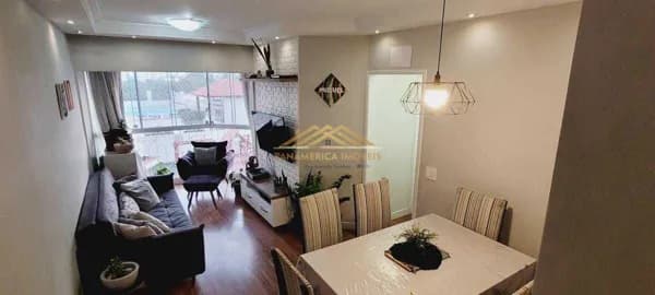 Apartamento em São Paulo - Jardim Taquaral
