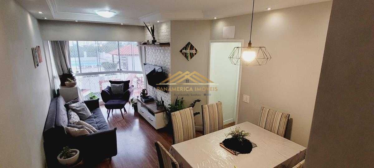 Apartamento em São Paulo - Jardim Taquaral