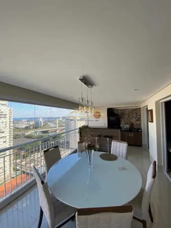 Apartamento em São Paulo - Santo Amaro