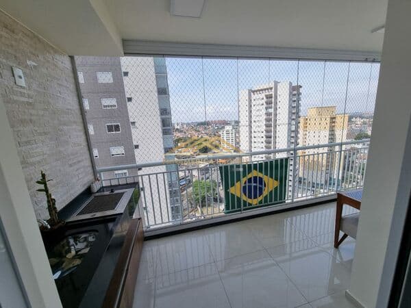 Apartamento em São Paulo - Campininha