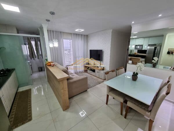 Apartamento em São Paulo - Campininha
