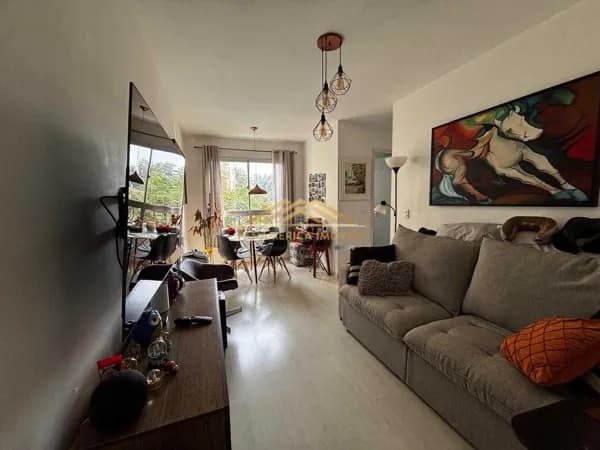Apartamento em São Paulo - Jardim Ubirajara