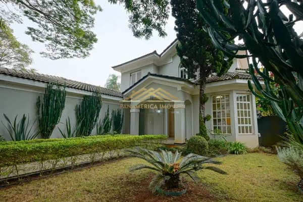 Casa Alto Padrão em Interlagos, São Paulo/SP