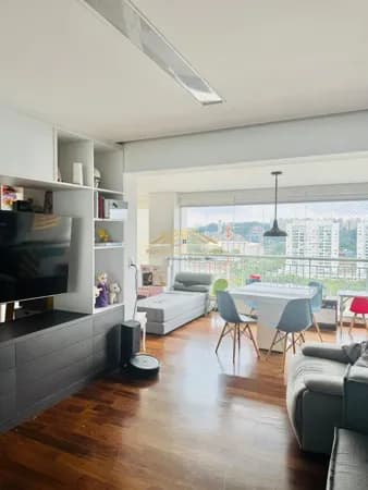 Apartamento em São Paulo - Santo Amaro