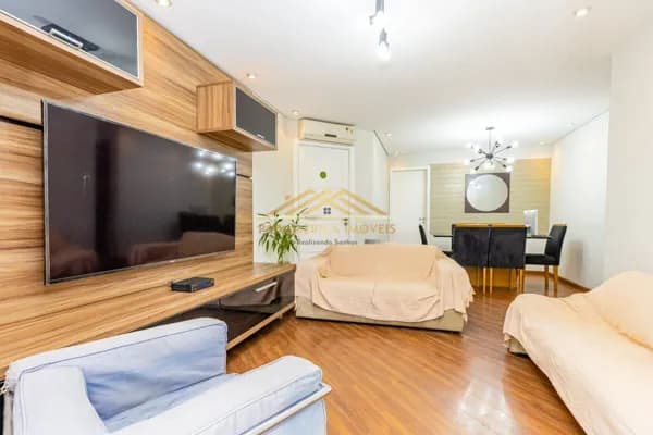 Apartamento em São Paulo - Chácara Santo Antônio (Zona Sul)