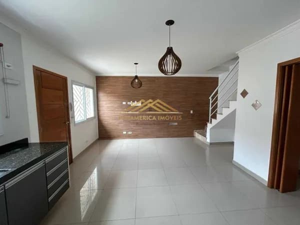 Sobrado em São Paulo - Jardim Santa Cruz (Campo Grande)