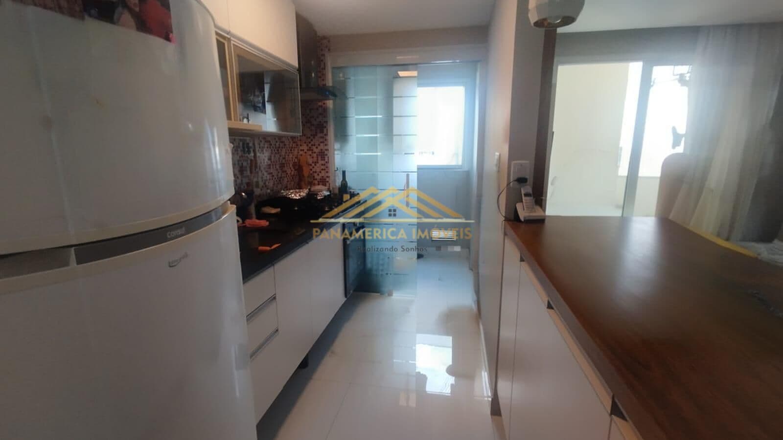 Apartamento em São Paulo - Interlagos