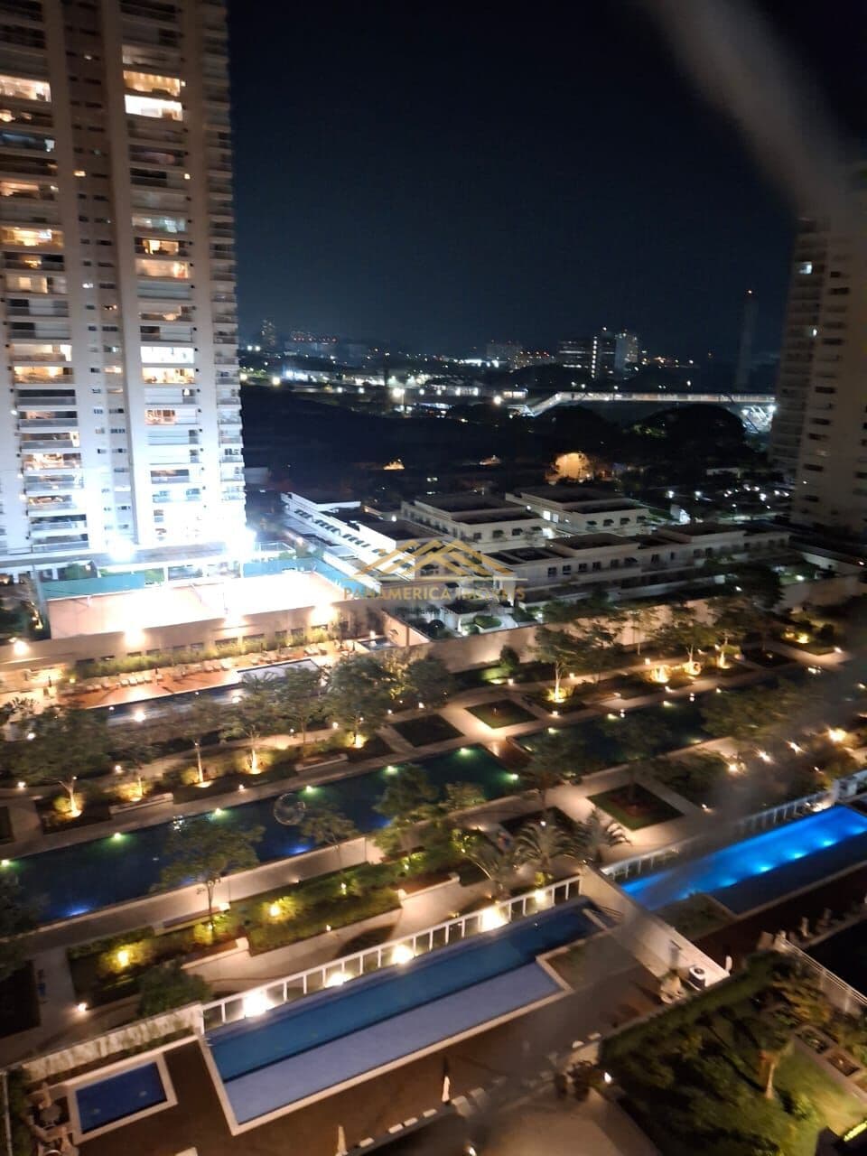 Apartamento em São Paulo - Santo Amaro