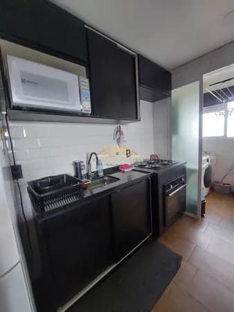 Apartamento em São Paulo - Interlagos